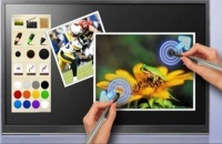 Televizoare televizor LG Pentouch - ispititoare posibilități ale ecranului tactil (tactil) Televizoare televizor LG Pentouch - capabilități touch-screen ademenitor