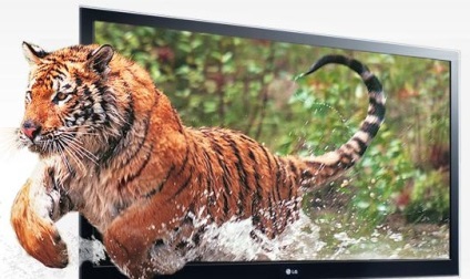 Televizoare televizor LG Pentouch - ispititoare posibilități ale ecranului tactil (tactil) Televizoare televizor LG Pentouch - capabilități touch-screen ademenitor