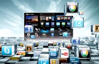 Televizoare LG Pentouch TV - capabilități ademenitoare touch screen (ispititoare) Televizoare televizor LG Pentouch - capabilități touch-screen ademenitor