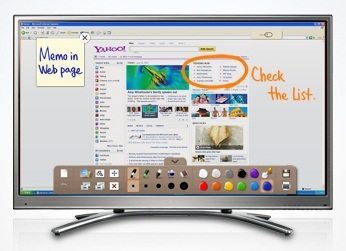Televizoare televizor LG Pentouch - posibilități ispititoare ale ecranului tactil (dacă este posibil) Televizoare televizor LG Pentouch - capabilități touch-screen ademenitor