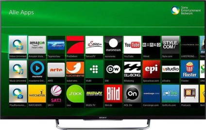 Comentarii TV Sony KDL-40w705c (review-uri) TV Sony KDL-40w705c comentarii