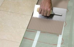 podea caldă cu propriile lor mâini specii de instalare în pardoseală! (Specii) podea caldă cu propriile lor mâini specii de instalare în pardoseală!