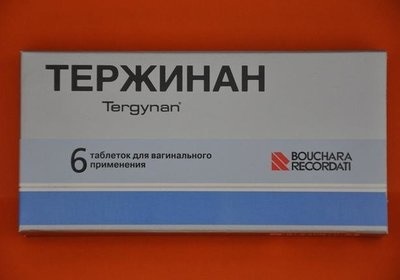 Terzhinan și alcool, precum și efectele utilizării compatibilității (compatibilitate) Terzhinan și compatibilitatea de alcool și consecințele utilizării