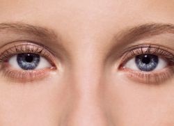 Testul pentru astigmatism (Test) Testul pentru astigmatism