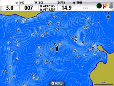 ciripit Tehnologie LOWRANCE (LOWRANCE) Tehnologia LOWRANCE ciripit