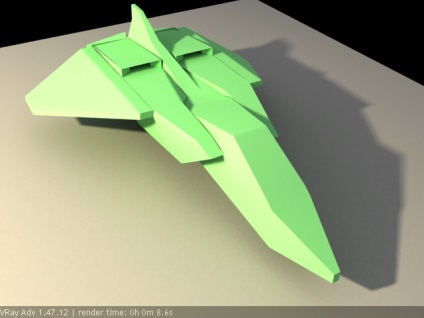 Textura de coacere cu v-ray, partea i (textura) Textura de copt cu v-ray, partea I