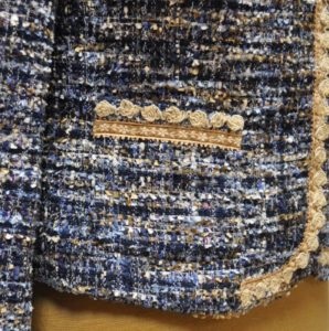 Boucle descrierea tesatura, compoziție, proprietăți, avantaje și dezavantaje (compoziție) Boucle descrierea tesatura, compoziție, proprietăți, avantaje și dezavantaje