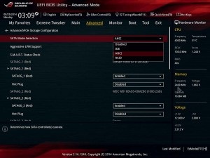 Tweaking UEFI, cip România (UEFI) Tweaking UEFI, cip România
