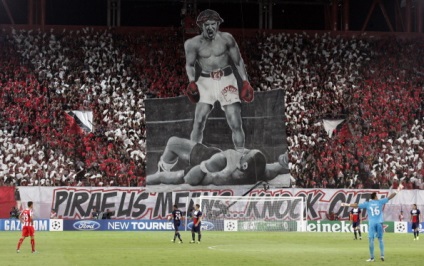 Top 10 fani de fotbal cele mai violente și nebun (huligani) Top 10 fani de fotbal cele mai violente și nebun
