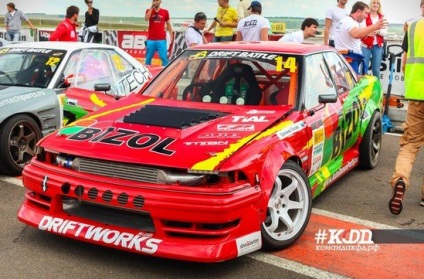 marca Toyota 2 jzx81