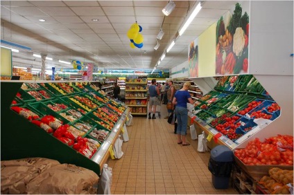 Cerințe pentru a termina cumpărături (aplicabil pentru a termina magazine alimentare) Cerințe pentru a termina cumpărături