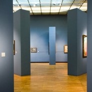 Galerie pentru Tret'iakov ax Crimeea (galerie Crimeea Val) Galeria Tretyakov pe Krymsky Val