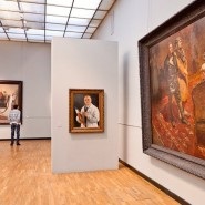 Galerie pentru Tret'iakov arborele Crimeei (Galerie) Galeria Tretyakov pe Krymsky Val
