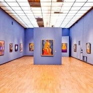 Galerie pentru Tret'iakov ax Crimeea (galerie Crimeea Val) Galeria Tretyakov pe Krymsky Val