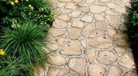 Pavele pentru a da tipuri și variante de stivuire (opțiuni) Pavele pentru a oferi tipuri și opțiuni de stil