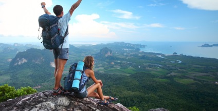 Drumeții, timp liber și hobby-uri (trekking) Drumeții, timp liber și hobby-uri