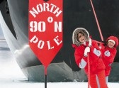 Tour la Polul Nord pe un spărgător de gheață în 2017 (de nord) Tour la Polul Nord pe un spărgător de gheață în 2017