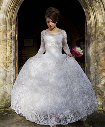 rochia de mireasa, rochie de fantezie (rochie va arata) Ta rochie de mireasa, rochie la modă