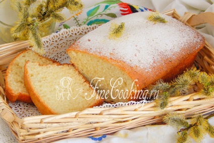 tort brânză în cuptor - o rețetă cu fotografie (cuptor) tort brânză în cuptor - reteta cu o fotografie