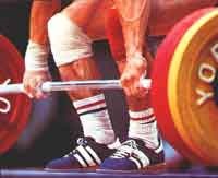 Haltere ca un sport olimpic, Emax (atletism) Haltere ca un sport olimpic, Emax