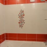 De stabilire gresie în baie cu mâinile lor, ordinea de suprapunere a (cum să stivă o țiglă în baie) De stabilire gresie în baie cu mâinile lor stivuire de comandă