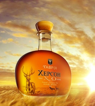 brandy ucraineană (ucraineană) coniac ucraineană