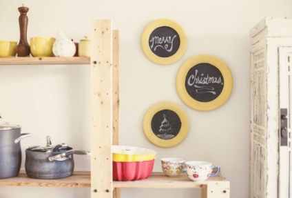 Decorarea pereții bucătăriei - a scăpa de gol, designu (ore de bucătărie) Decorarea pereții bucătăriei - a scăpa de gol, designu