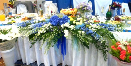decor de masă cu flori 1 (cameră decor) decorare de masă cu flori 1