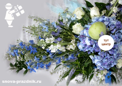 decor de masă cu flori 1 (tabel) decorare de masă cu flori 1