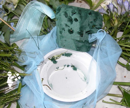 decor de masă cu flori 1 (tabel) decorare de masă cu flori 1