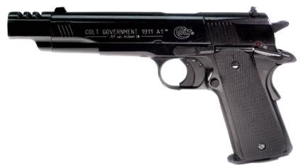 Umarex Solt Guvernului 1911 (Umarex solt guvern 1911. pneumatice cu gaz pistol) Umarex guvern Solt în 1911