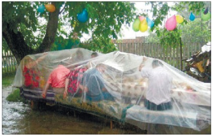 Nu există vreme rea (vremii) Nu există nici o vreme rea