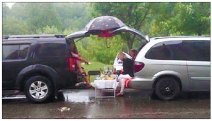 Nu există vreme rea (vremii) Nu există nici o vreme rea