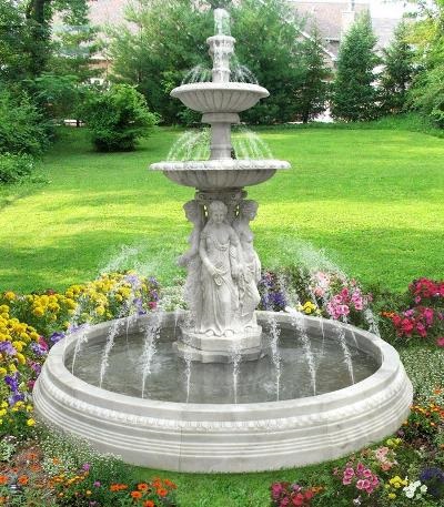 lectii de pictura - cum să atragă o fântână creion în etape (pas cu pas) lectii de pictura - cum să atragă un creion etape fântână