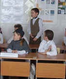 Lecția de lumea exterioară - cum trăim (vii) Lecția de lumea exterioară - cum trăim