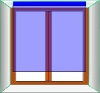 Instalarea de jaluzele pentru ferestre din plastic cu mâinile lor (set) Instalarea jaluzele pentru ferestre din plastic cu mâinile lor