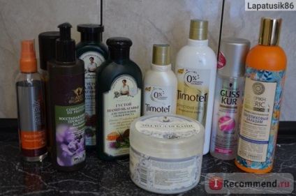 Ingrijirea parului la domiciliu (masti, peeling, etc (păr) Ingrijirea parului la domiciliu (măști, cojile, etc.