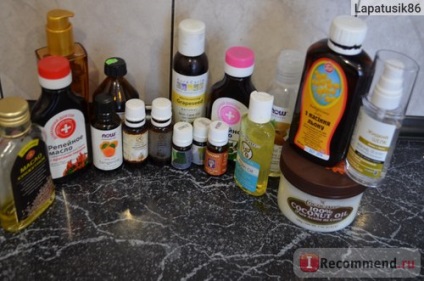 Ingrijirea parului la domiciliu (masti, peeling, etc (păr) Ingrijirea parului la domiciliu (măști, cojile, etc.