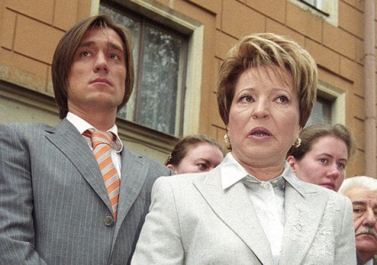Valentina Matvienko, biografie, fotografii, viața personală (Matvienko) Valentina Matvienko, biografie, fotografii, viața personală