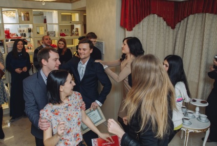 Partidul mirese Voronezh (partid) Mirese petrecere în Voronezh