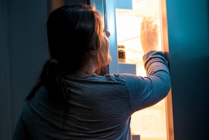 Seara supraalimentarea - cum de a învinge foamea seara (seara) Seara supraalimentarea - cum să câștige foamea de seară