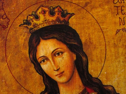 Velikomuchenitsa Ekaterina și rugați-vă despre ce număr de ziua un înger Catty (Mare Mucenic) Velikomuchenitsa Ekaterina și rugați-vă despre ce număr de ziua un înger Catty