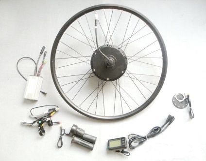 Biciclete cu motor - ceea ce este și ceea ce ei sunt (acolo) Biciclete cu motor - ceea ce este și ceea ce ei sunt