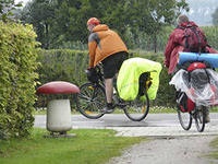 rucsac ciclism (rucsac) rucsacul cu bicicleta pe spate