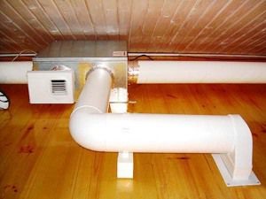 Ventilarea în casa de lemn cu propriile sale mâini desene, fotografii, dispozitivul (ventilație) Ventilarea în casa de lemn cu mâinile proprii desenele sale, fotografii, dispozitivul