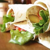 Salata de primavara cu retete piept de pui - salate (reteta) Salata de primavara cu retete piept de pui - salate