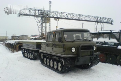 Off-road vehicule pe baza UAZ (ATV-uri) vehicule off-road, pe baza UAZ