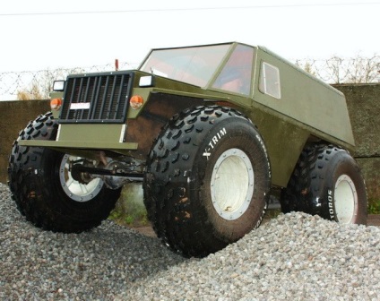 Off-road vehicule pe baza UAZ (ATV-uri) vehicule off-road, pe baza UAZ