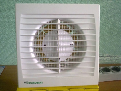 Alegerea unui ventilator baie în revizuirea și recomandarea experților (selecție) Alegerea unui ventilator baie în revizuirea și recomandarea experților