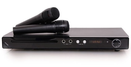 Video și audio - pentru a selecta staționare DVD-player, experții club de dns (nvidia) Video și audio - pentru a selecta staționare DVD-player-ul, experții clubului dns